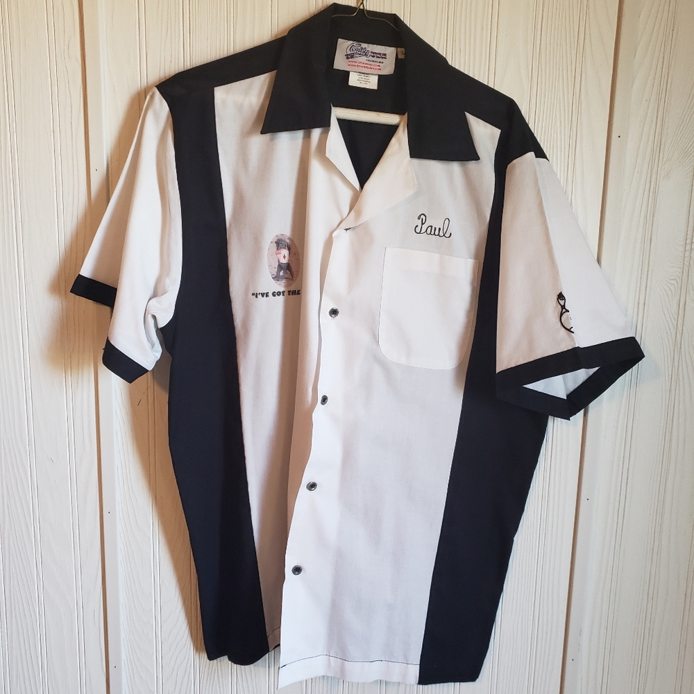 Bowling Shirt